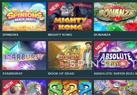 BoostCasino Online Casino Review and Bonus.